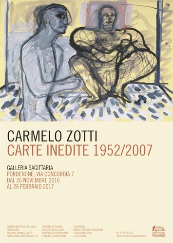 ZOTTI CARTE INEDITE 1952/2007